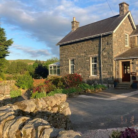 Polharrow Villa Dalry  Bagian luar foto