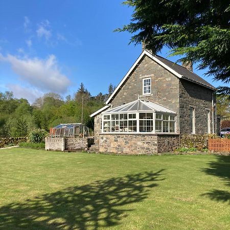 Polharrow Villa Dalry  Bagian luar foto