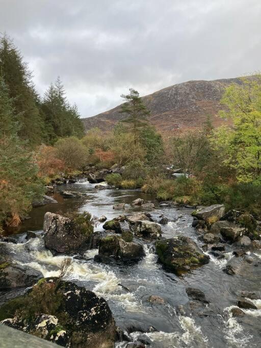 Polharrow Villa Dalry  Bagian luar foto