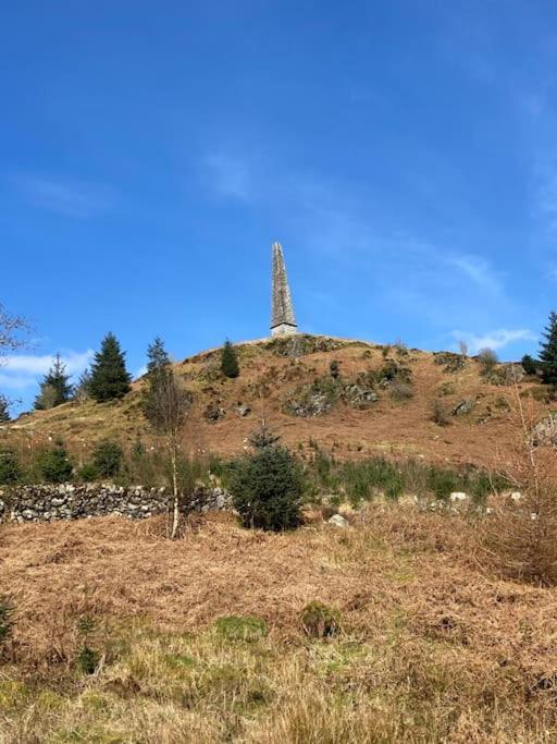 Polharrow Villa Dalry  Bagian luar foto