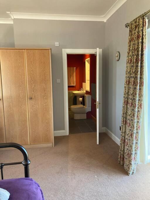 Polharrow Villa Dalry  Bagian luar foto