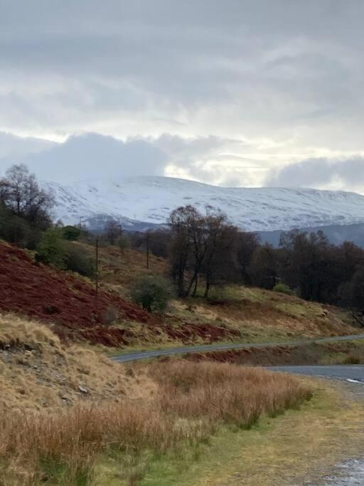 Polharrow Villa Dalry  Bagian luar foto