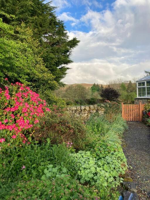 Polharrow Villa Dalry  Bagian luar foto