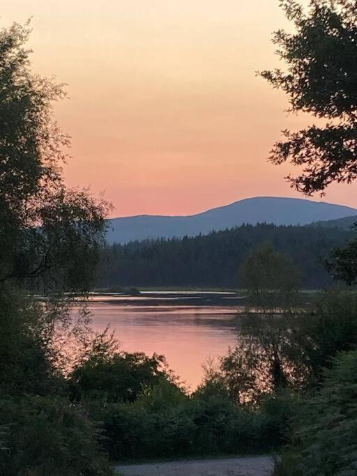 Polharrow Villa Dalry  Bagian luar foto