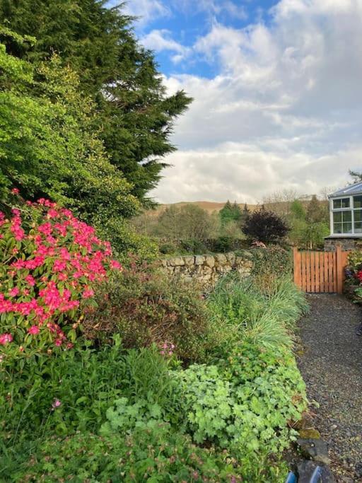Polharrow Villa Dalry  Bagian luar foto