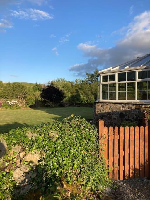 Polharrow Villa Dalry  Bagian luar foto