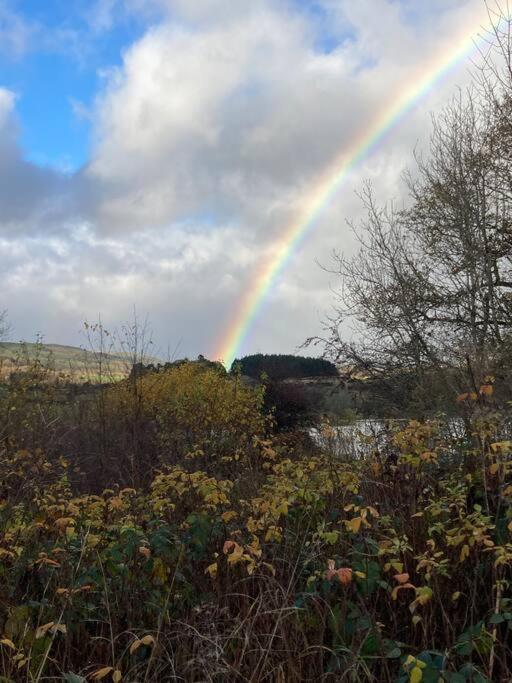 Polharrow Villa Dalry  Bagian luar foto